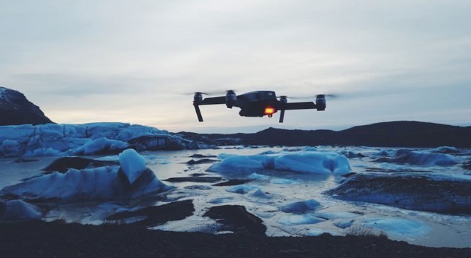 ‘Drone’lara özel otoyol