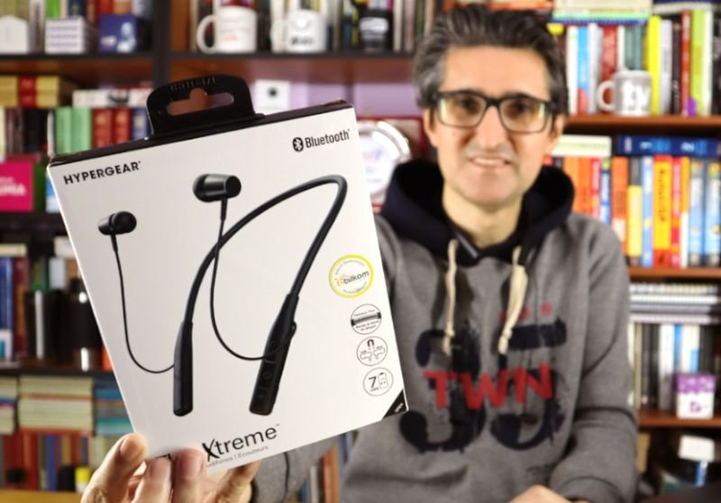 Hypergear Flex Xtreme kablosuz kulaklık incelemesi