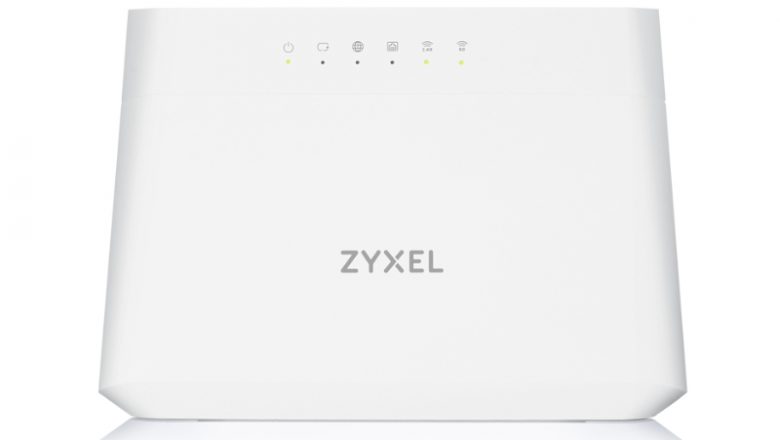 Ev ve ofis kullanımı için ideal modem: ZYXEL VMG3625-T50B