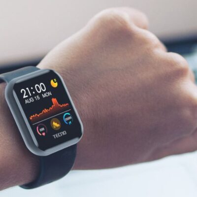 Uygun fiyatlı akıllı saat Tecno Watch 1 incelemesi
