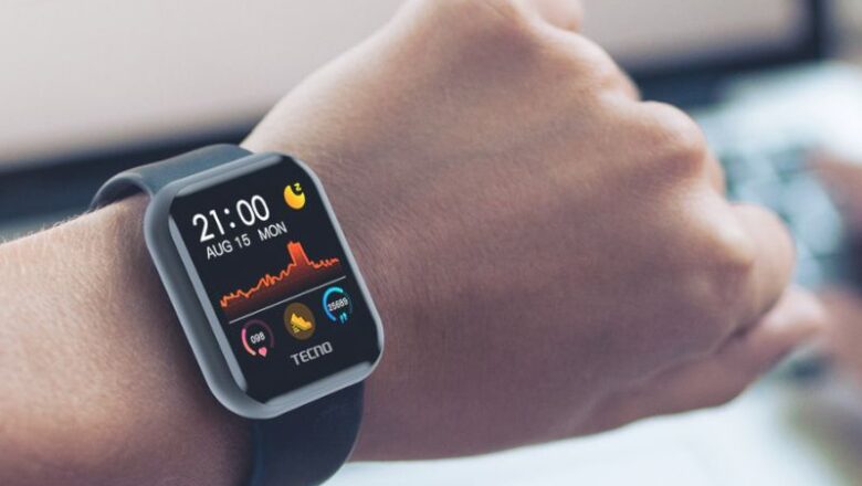 Uygun fiyatlı akıllı saat Tecno Watch 1 incelemesi