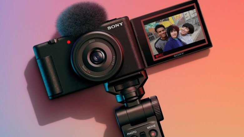SONY ZV-1F Vlog kamera ve fotoğraf makinesi neler sunuyor?